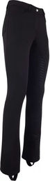Euro-Star Reithose Easy Rider Evita Jodhpur Damen Full Grip Schwarz Größe 36 – Bild 1 von 2