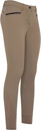 Euro-Star Reithose Easy Rider für Damen mit Full Grip und wasserabweisender Nylon-Beschichtung in Braun oder Beige Größe 40 – Bild 1 von 2