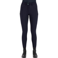 Produktbild von Euro-Star Reithose Empressive Full Grip Damen Blau Größe 34