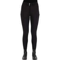 Produktbild von Euro-Star Reithose Empressive Full Grip für Damen in Schwarz