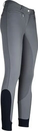 Produktbild von Euro-Star Reithose Energy Full Grip Unisex Grau Größe 38