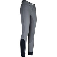 Produktbild von Euro-Star Reithose Energy Full Grip Unisex Grau Größe 38