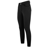 Produktbild von Euro-Star Reithose Erla Xantippe Softshell Winter Full Grip Schwarz