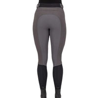 Produktbild von Euro-Star Reithose ESAirflow FullGrip für Damen in Magnet Grey mit Silikon-Grip