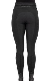Produktbild von Euro-Star Reithose ESAirflow FullGrip für Damen in Schwarz mit Silikon-Grip