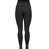 Produktbild von Euro-Star Reithose ESAirflow FullGrip für Damen in Schwarz mit Silikon-Grip