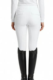 Produktbild von Euro-Star Reithose ESAirflow FullGrip für Damen in Weiß