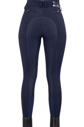 Produktbild von Euro-Star Reithose ESArielle FullGrip für Damen in Navy Blau