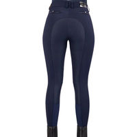 Produktbild von Euro-Star Reithose ESArielle FullGrip für Damen in Navy Blau
