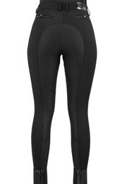 Produktbild von Euro-Star Reithose ESArielle FullGrip für Damen in Schwarz
