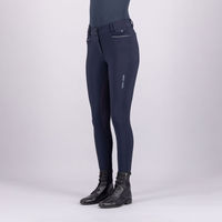Produktbild von Euro-Star Reithose ESArielle Grip Connect Full Blau für Damen