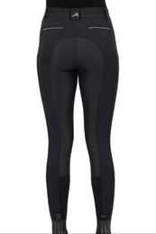 Produktbild von Euro-Star Reithose ESArista Diamond FullGrip für Damen in Schwarz