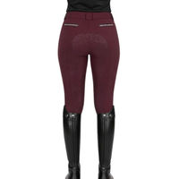 Produktbild von Euro-Star Reithose ESArista Diamond FullGrip für Damen in Zinfadel Winter