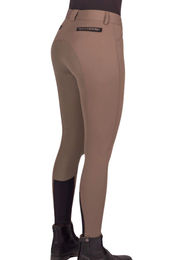 Produktbild von Euro-Star Reithose ESArista Diamond FullGrip für Damen Winter Tundra Beige