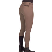 Produktbild von Euro-Star Reithose ESArista Diamond FullGrip für Damen Winter Tundra Beige