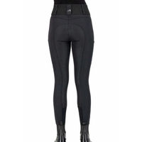Produktbild von Euro-Star Reithose ESAthletic FullGrip für Damen in Schwarz mit Silikon Grip