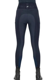 Produktbild von Euro-Star Reithose ESAthletic FullGrip Night für Damen mit Silikon Grip