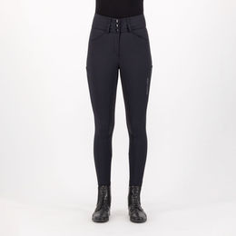 Produktbild von Euro-Star Reithose ESAurelia Grip Connect Full für Damen in Schwarz