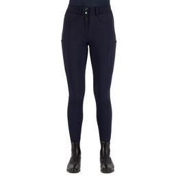 Produktbild von Euro-Star Reithose ESEmpressive FullGrip für Damen in Blau aus Polyamid