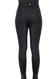 Euro-Star Reithose ESequitation Queen FullGrip Damen Schwarz – Bild 1 von 1