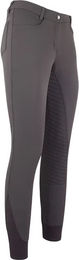 Euro-Star Reithose Evita Damen Full Grip Winter Grau Größe 44 – Bild 1 von 2