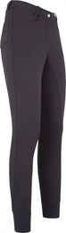 Euro-Star Reithose Evita FG Damen Full Grip Grau Größe 44 – Bild 1 von 2