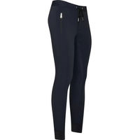 Produktbild von Euro-Star Reithose Full Grip Athleisure für Herren in Blau wasserabweisend