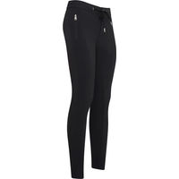 Produktbild von Euro-Star Reithose Full Grip Athleisure für Herren in Schwarz wasserabweisend