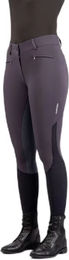 Produktbild von Euro-Star Reithose Full Grip Damen Airflow mit Silikon Grip in Grau