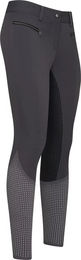 Produktbild von Euro-Star Reithose Full Grip für Damen in Grau oder Schwarz