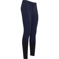 Produktbild von Euro-Star Reithose Gabriel Connect Full Grip für Herren in Blau Größe 46