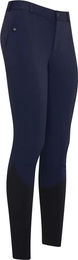 Produktbild von Euro-Star Reithose Gabriel Connect Full Grip für Herren in Blau Größe 52