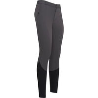 Produktbild von Euro-Star Reithose Gabriel Connect Full Grip für Herren in Grau