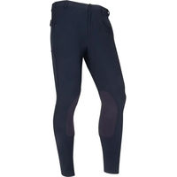 Produktbild von Euro-Star Reithose Gabriel Connect Knee Full Grip für Herren in Blau
