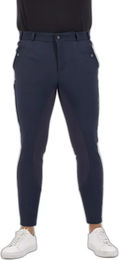 Produktbild von Euro-Star Reithose Gabriel Thermaline Full Grip Winter Herren Blau