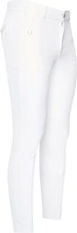 Produktbild von Euro-Star Reithose Gabriel Turnierhose Full Grip für Herren in Weiß
