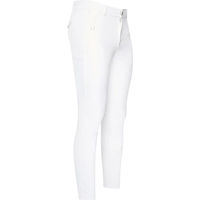 Produktbild von Euro-Star Reithose Gabriel Turnierhose Full Grip für Herren in Weiß