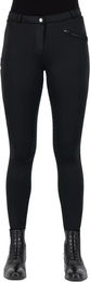 Euro-Star Reithose Joy FullGrip für Damen in Schwarz Größe 44 – Bild 1 von 3