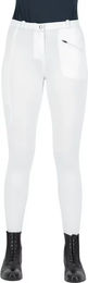 Euro-Star Reithose Joy für Damen in Weiß – Bild 1 von 6