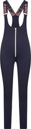Produktbild von Euro-Star Reithose Lauren Softshell Damen Winter Blau Größe 40 wasserabweisend