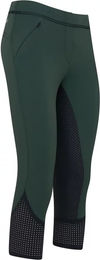 Produktbild von Euro-Star Reithose Venti 2.0 Full Grip Damen Grün Größe 42