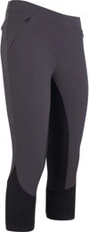 Produktbild von Euro-Star Reithose Venti 2.0 Full Grip Damen in Rot oder Grau Größe 34