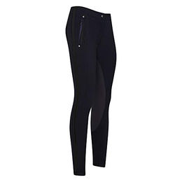 Euro-Star Reithose Wondershape Full Grip für Damen in Blau Größe 44 – Bild 1 von 2