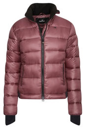Produktbild von Euro-Star Reitjacke Bomberjacke ESCamera Red Cheeks für Damen in Rot für den Winter
