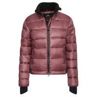 Produktbild von Euro-Star Reitjacke Bomberjacke ESCamera Red Cheeks für Damen in Rot für den Winter