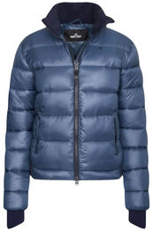 Produktbild von Euro-Star Reitjacke Bomberjacke für Damen Blau Winter