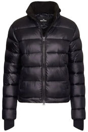 Produktbild von Euro-Star Reitjacke Bomberjacke für Damen in Schwarz für den Winter
