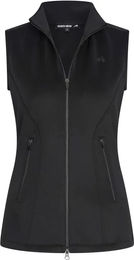 Produktbild von Euro-Star Reitjacke Emma Tech Slvls ärmellos für Damen in Schwarz Größe M