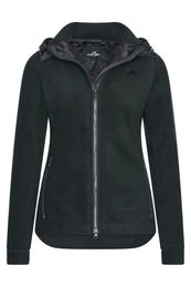 Produktbild von Euro-Star Reitjacke ESAlina Fleecejacke für Damen in Schwarz