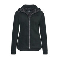 Produktbild von Euro-Star Reitjacke ESAlina Fleecejacke für Damen in Schwarz